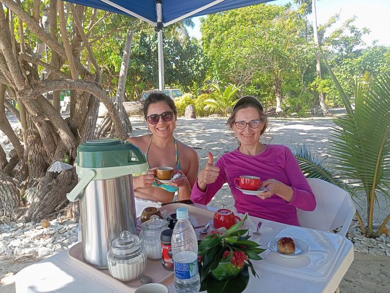 Naniu Pele Island Tours & Transfers