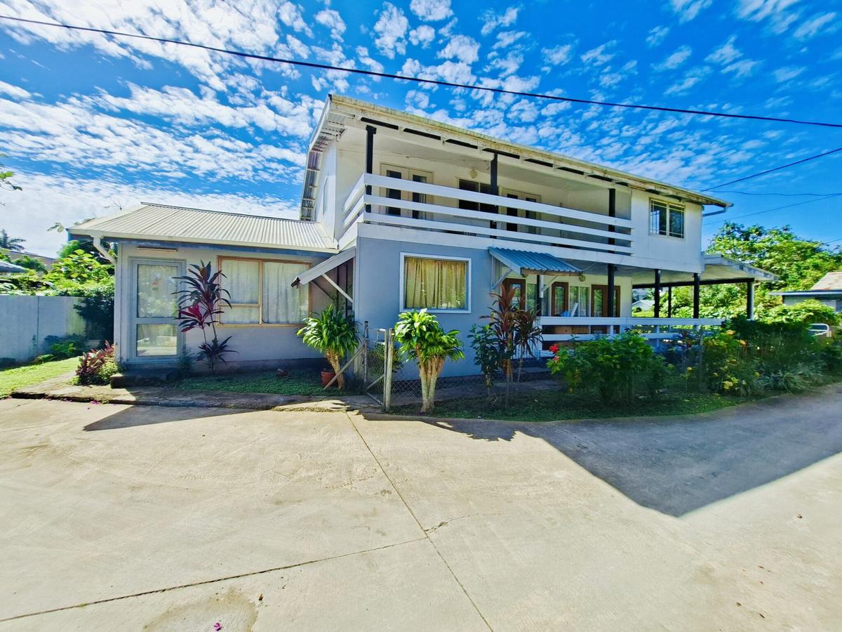Tonga Cottage in Tonga