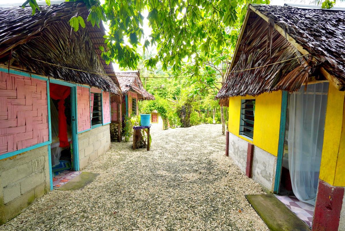 Pandanus Guest House in Vanuatu