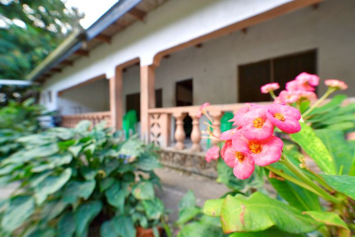 Qweross Guest House in Vanuatu