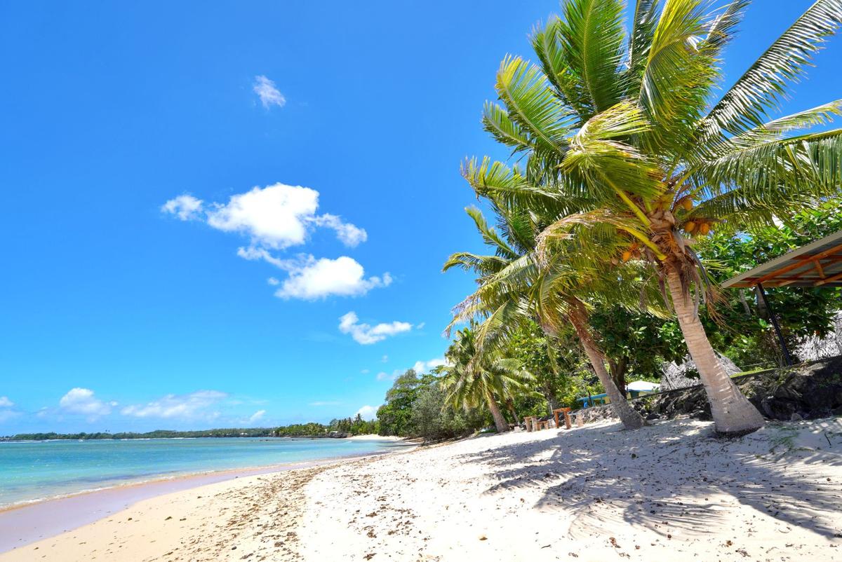 Regina Beach Fales in Samoa