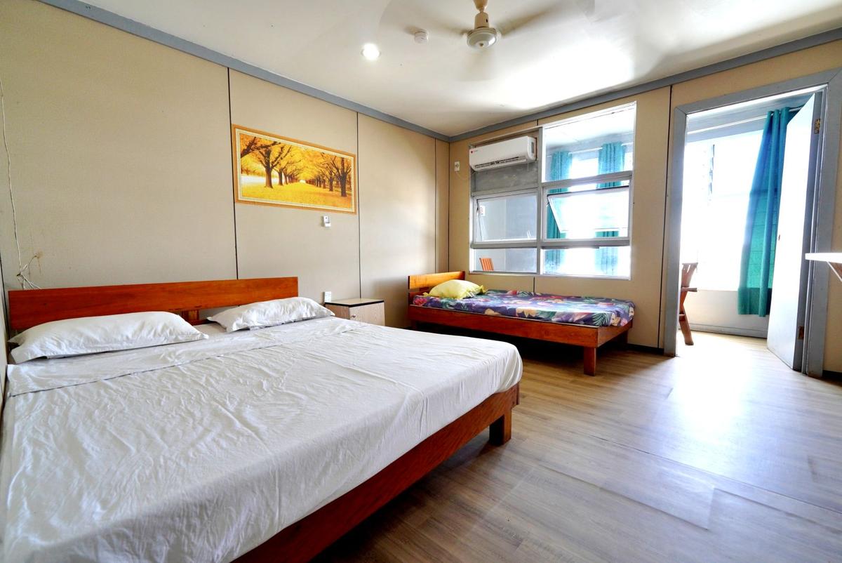 Salafai Backpackers Inn in Samoa