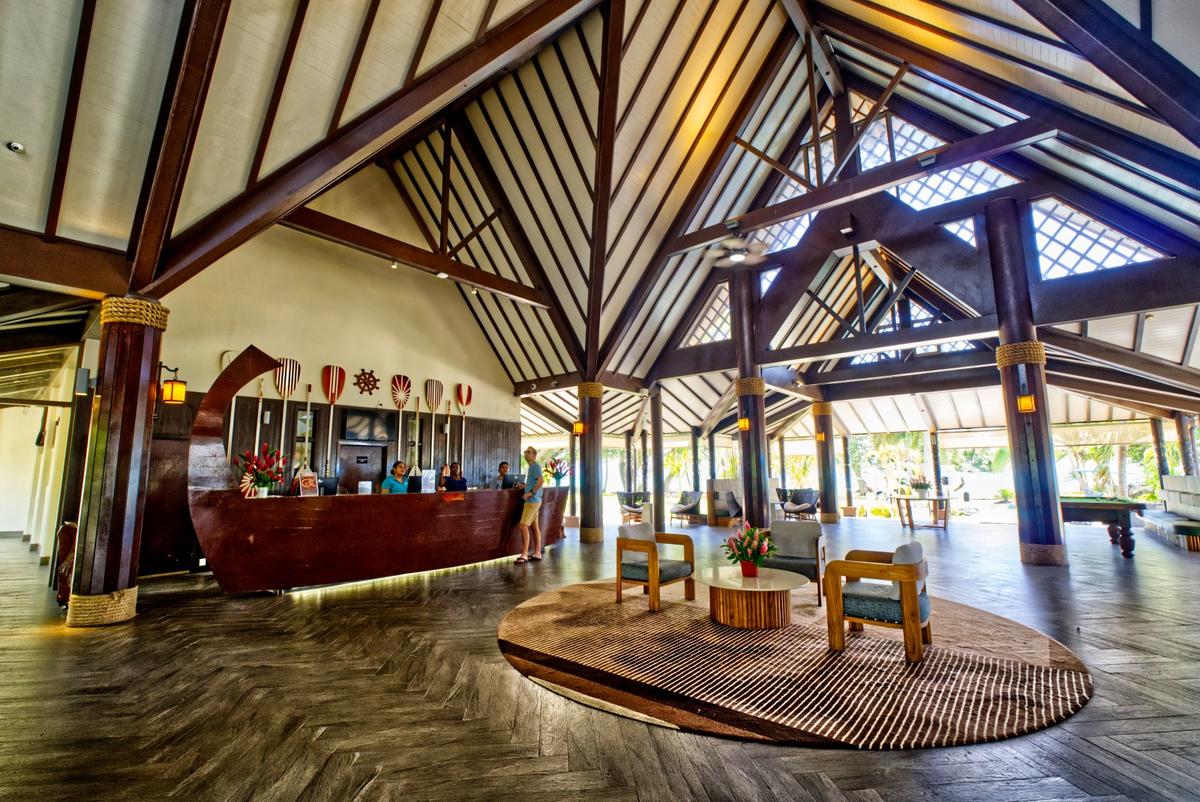 Samoa Beach Resort in Samoa
