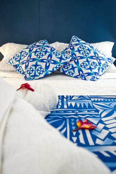 The Samoan Outrigger Hotel