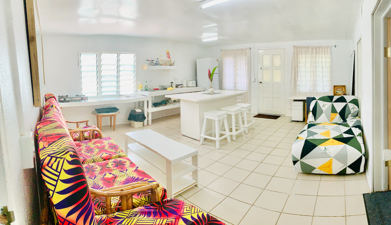 Tonga Cottage