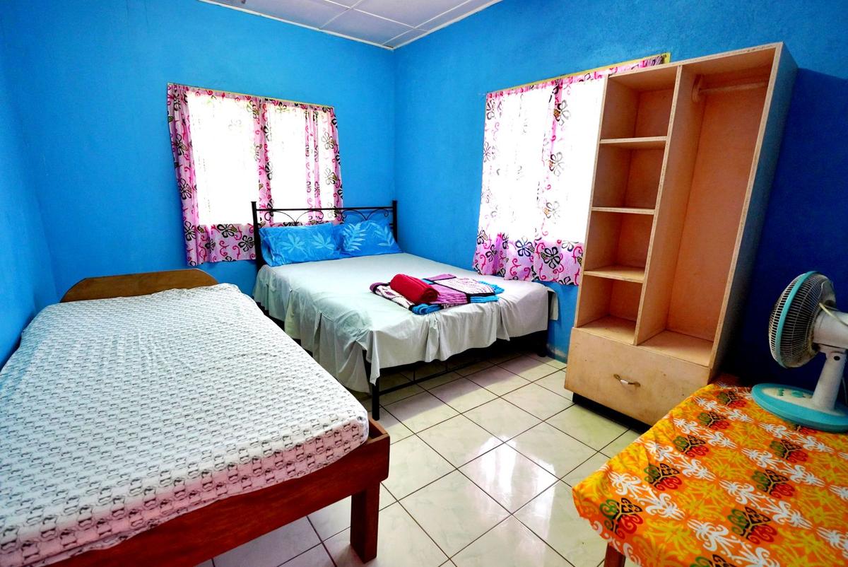 Talapoa View Lodge in Vanuatu
