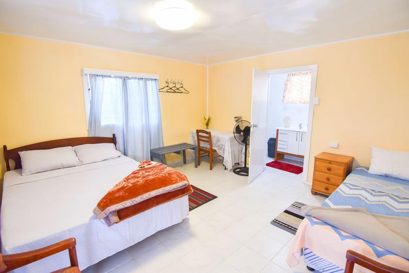 Talei Guest House & Whale Swim