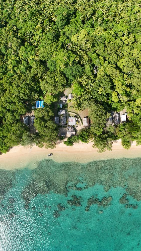 Nanwut Bungalows in Vanuatu