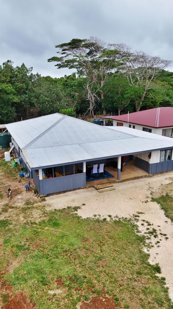 Tongan Homestay in Tonga