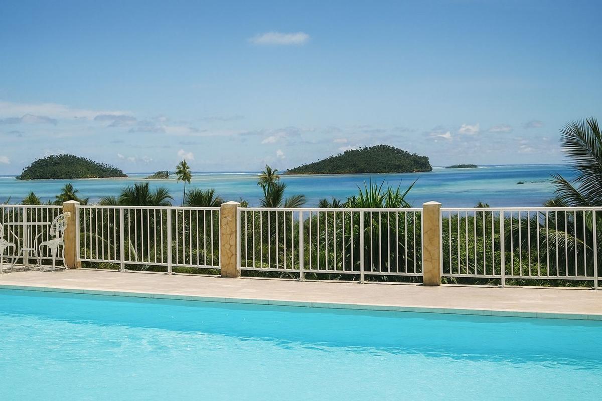 Hotel Lomipeau in Wallis and Futuna