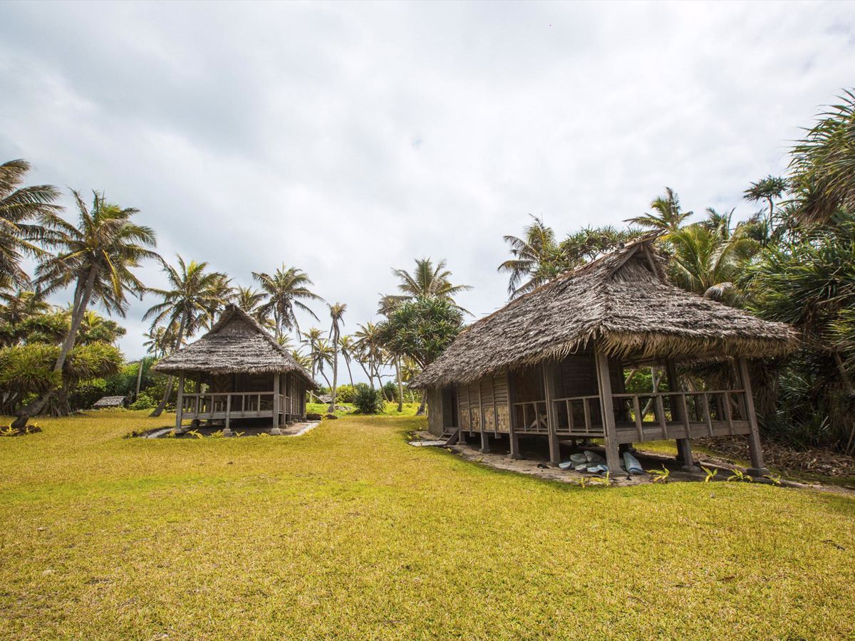 Sea Breeze Bungalows in Vanuatu