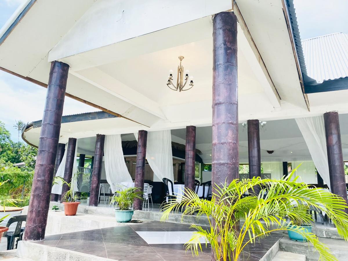 Maota Hotel Apia in Samoa