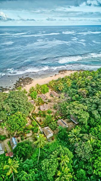 White Beach Bungalows