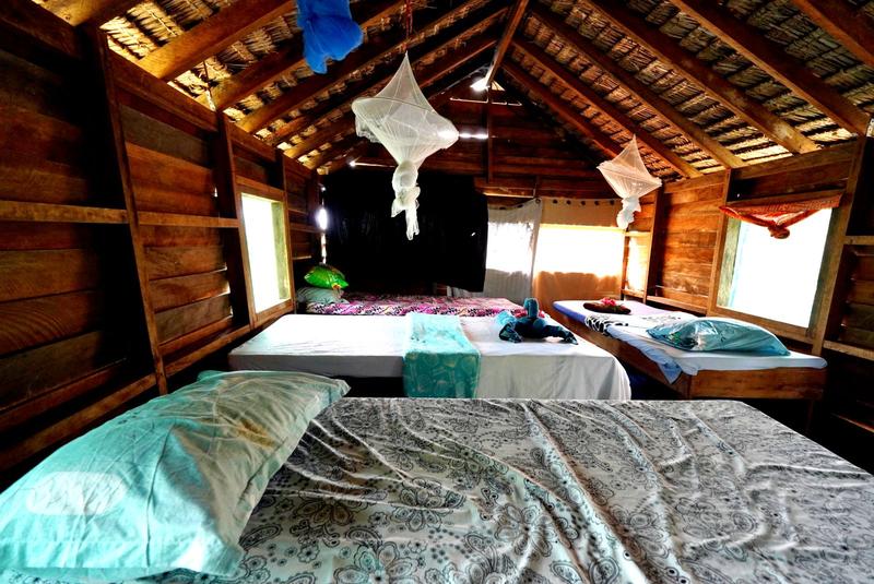 Yasur Backpackers Treehouses