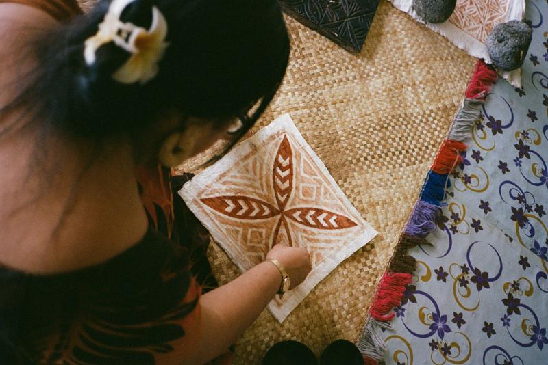 Siapo Demonstration