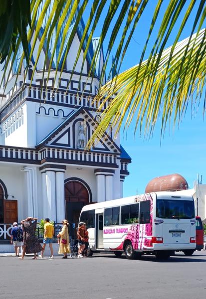 AlexNLolos Transport & Tours