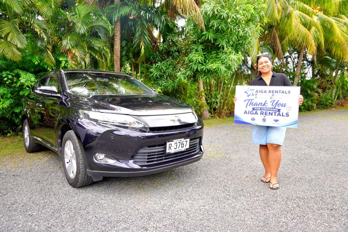 Aiga Rentals in Samoa