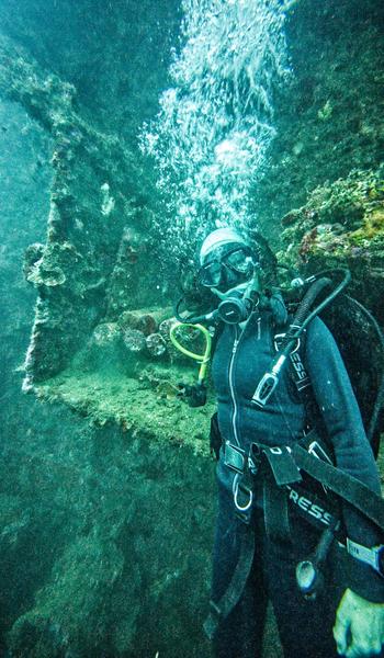 Allan Power Dive Tours