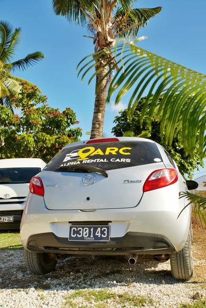 Alpha Rental Cars