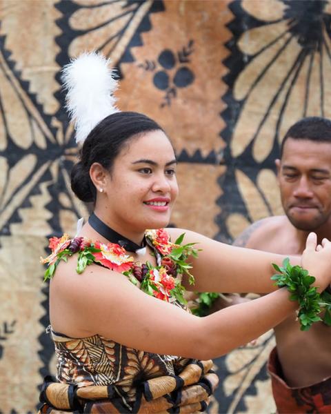 Ancient Tonga