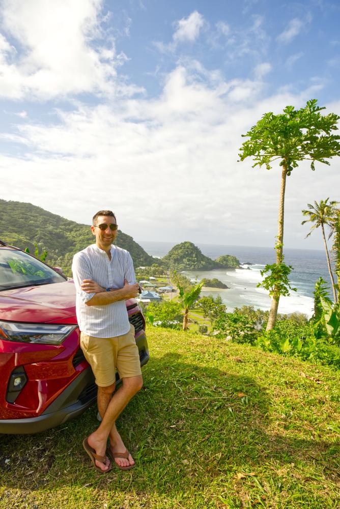 Worldwide Car Rental in American Samoa