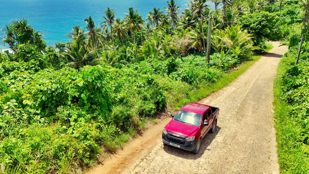 Corail Renting in Wallis and Futuna