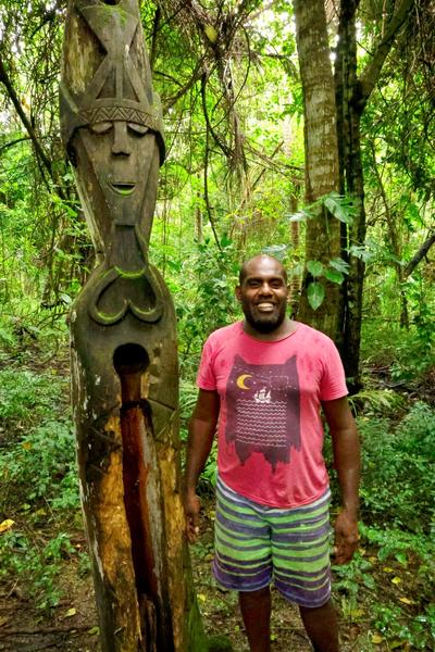 Chief Roimata Domain Tour