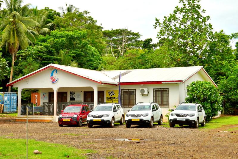 Corail Renting