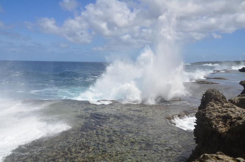 Echoes of Tonga
