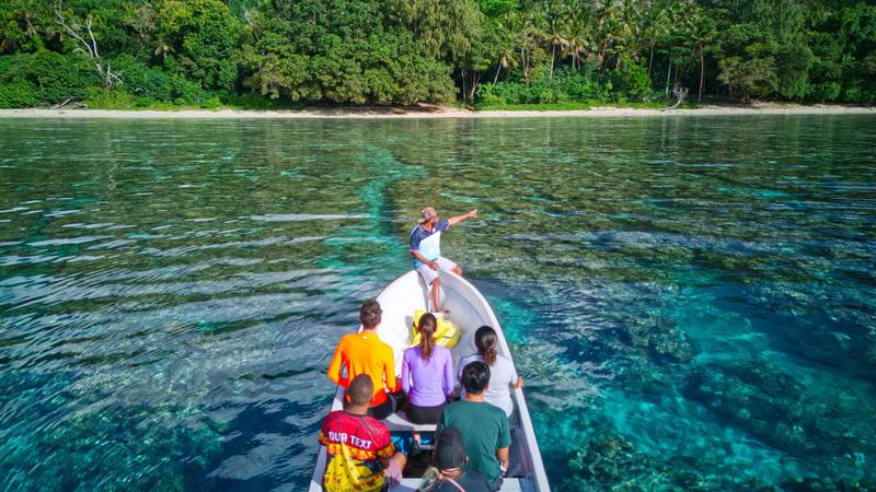 Eretoka Island Fishing & Tour Adventure