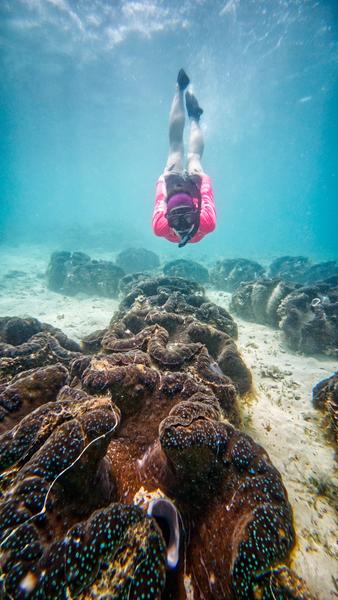 Moso Island Day Tour