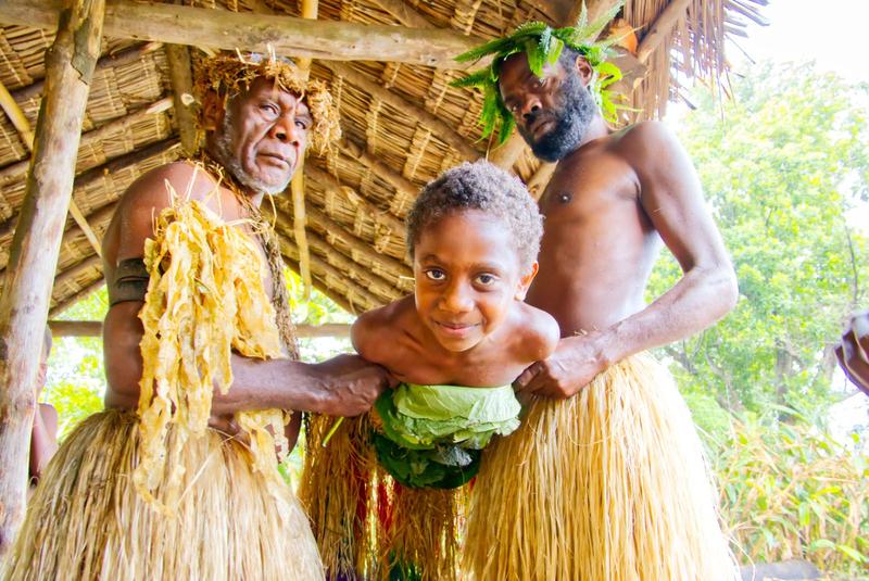Imaio Cultural Village