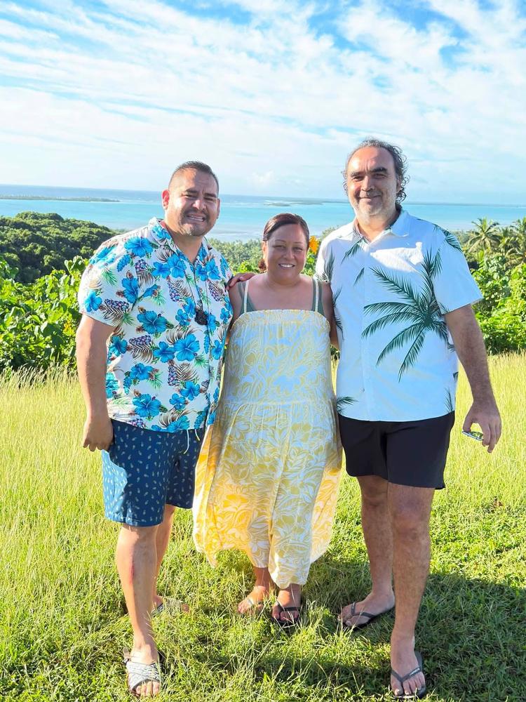 Jamie's Aitutaki Tours in Cook Islands