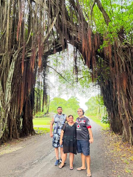 Jamie's Aitutaki Tours