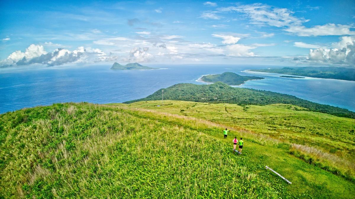 Mount Marou Adventure Tours in Vanuatu