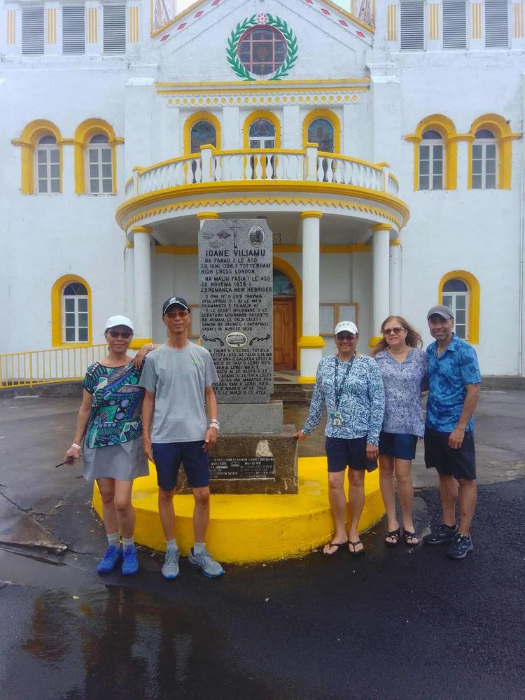 Alofas Tours in American Samoa