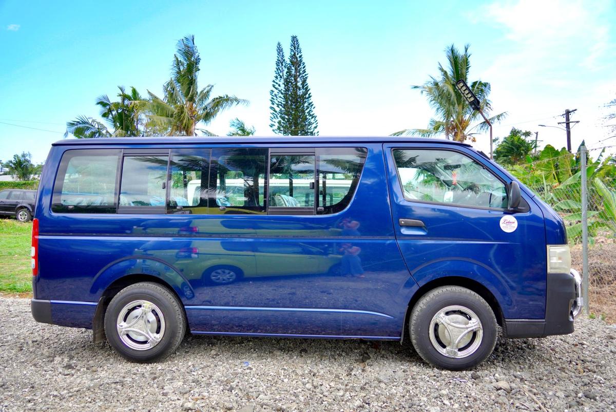 Letasi Rentals in Samoa