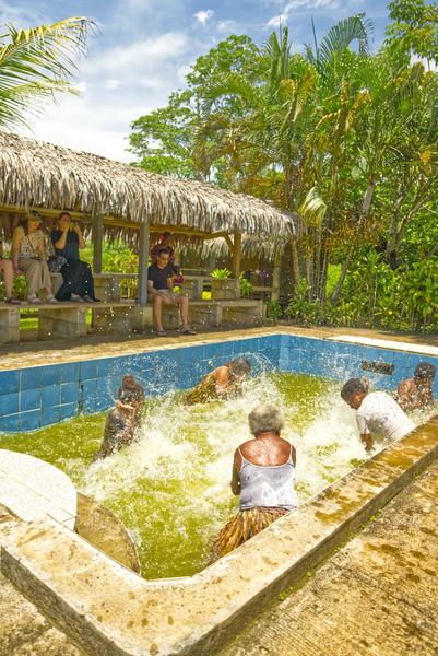 Leweton Cultural Experience