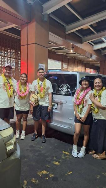 Logan Car Rental