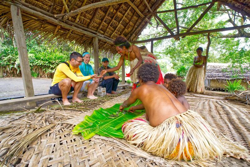 Lowinio Cultural Village