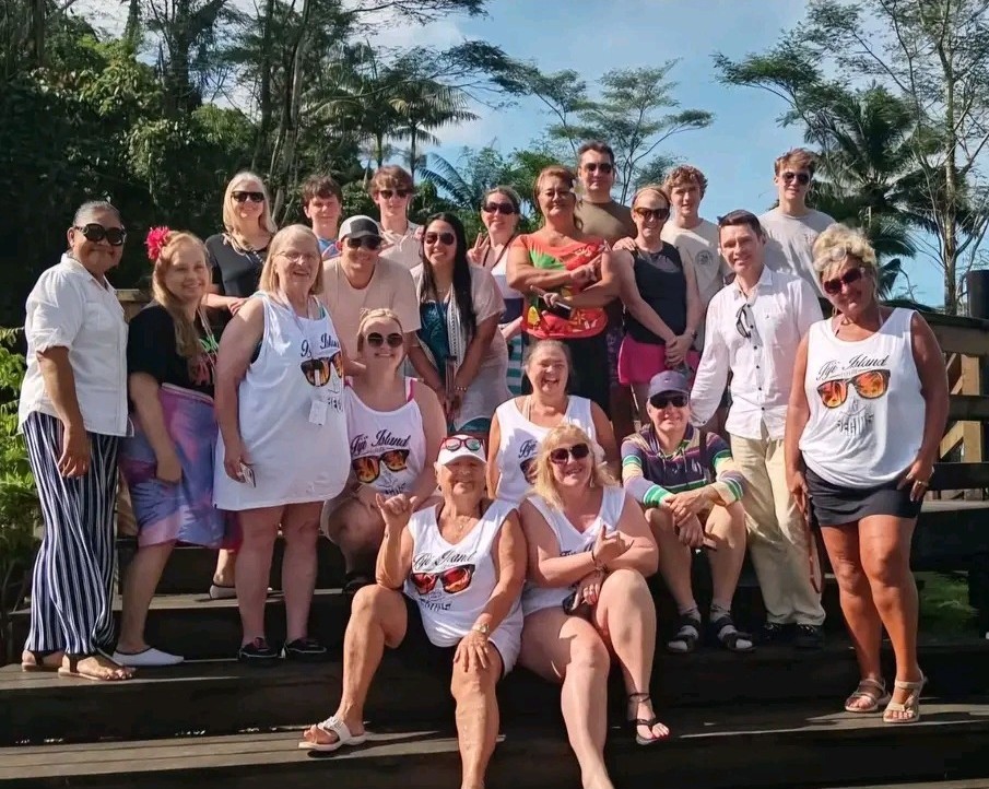 Mahealani's Tours in Samoa