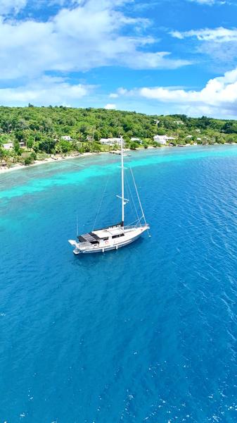 Sailing Vanuatu