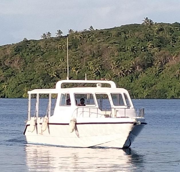 Lui Charters Vava'u