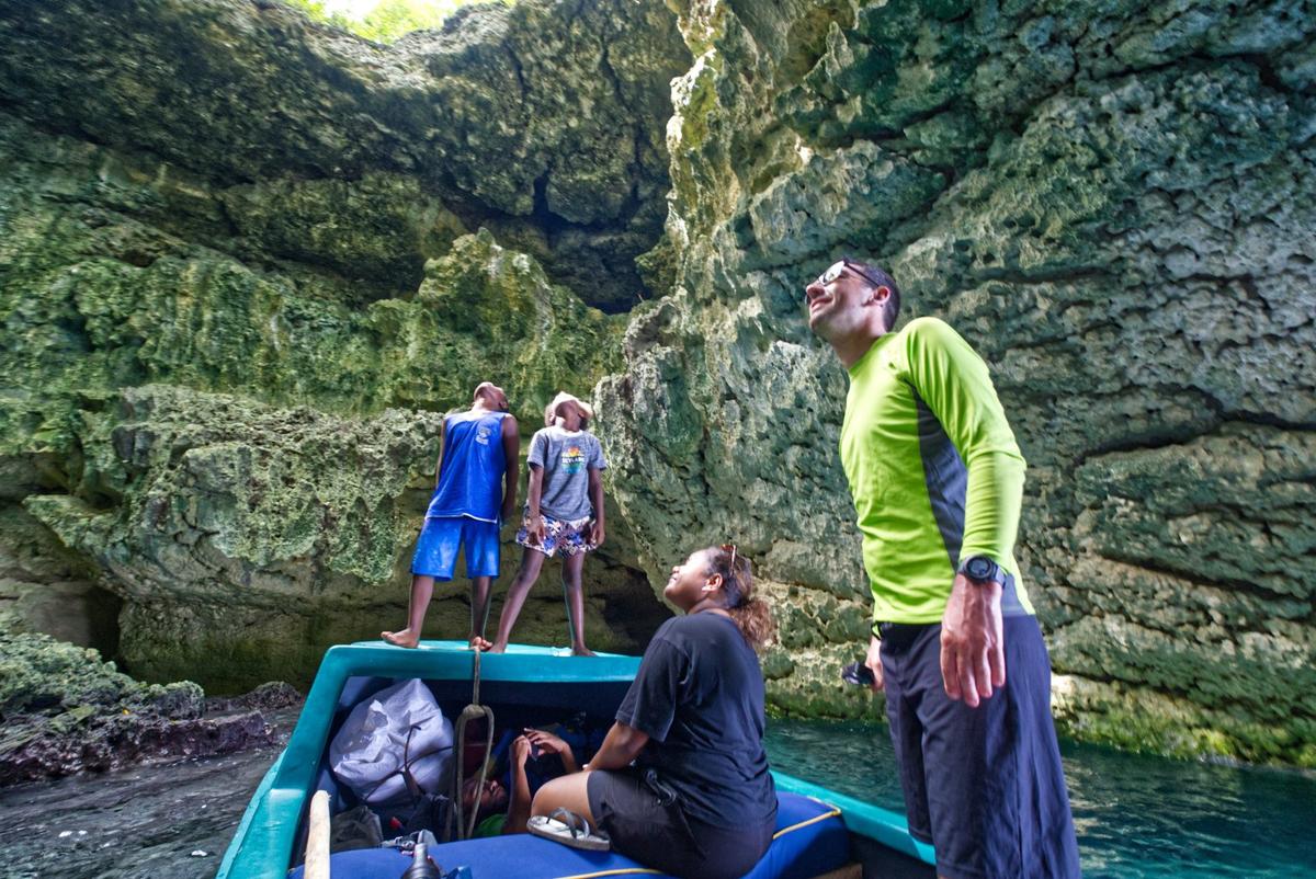 Moso Island Day Tour in Vanuatu