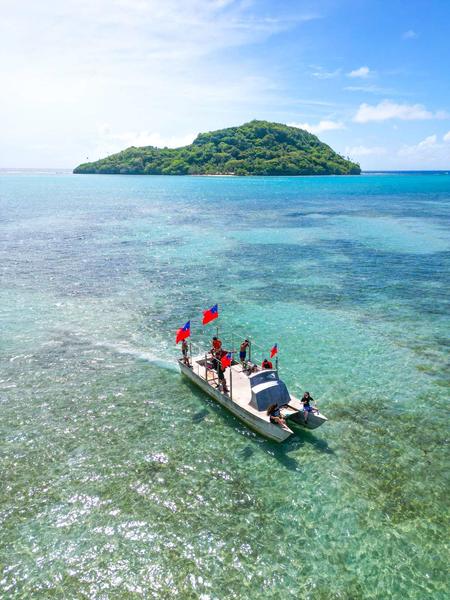 Namu'a Island Beach Fales