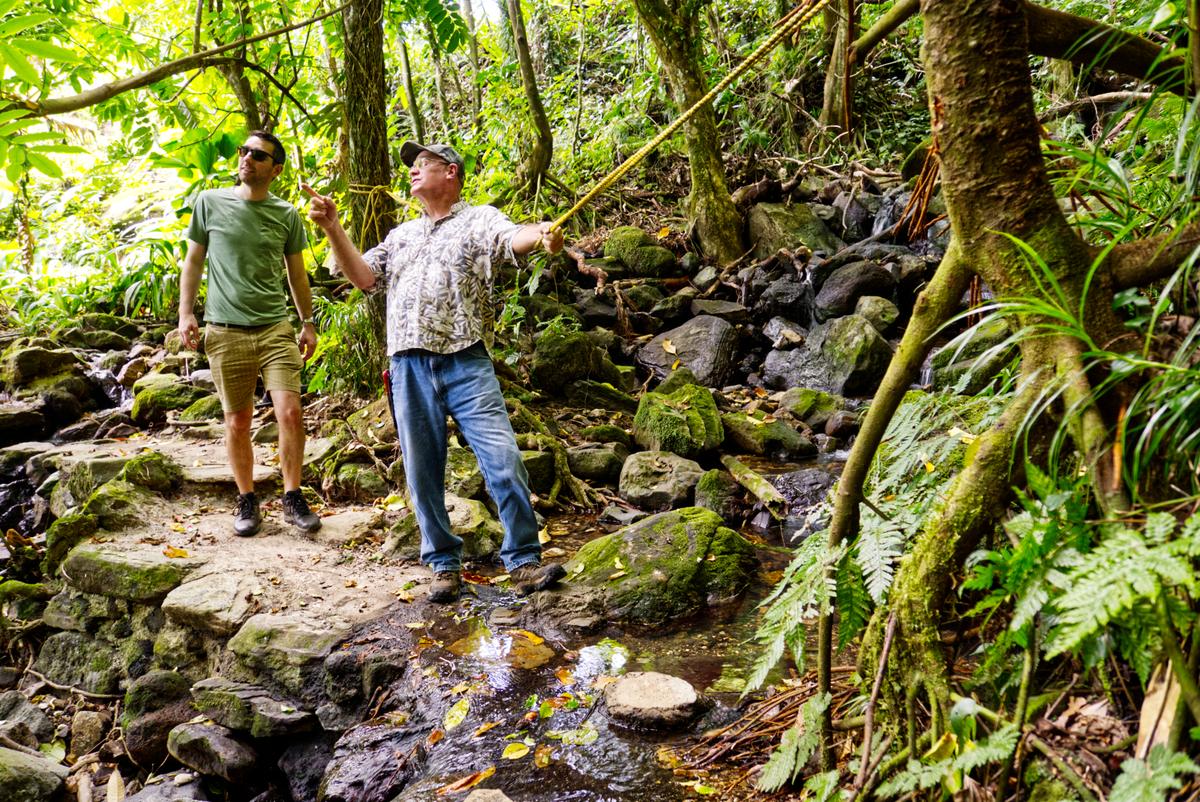 North Shore Tours in American Samoa