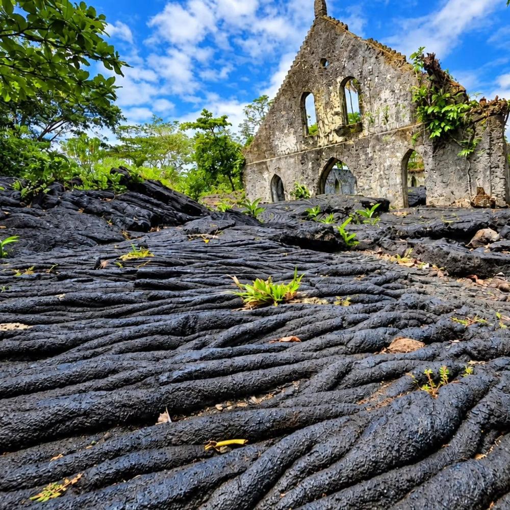Orion Tours in Samoa