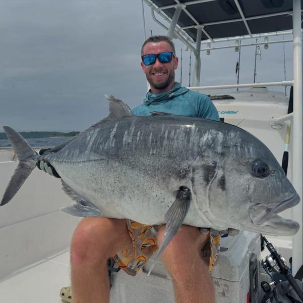Pacific Reef Sportfishing