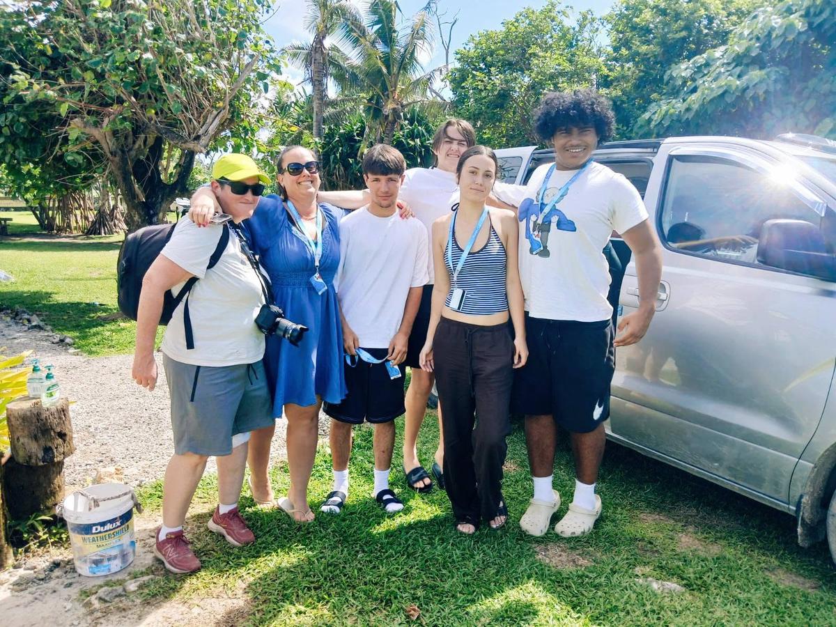 Peter Ora's Luxury Shore Tours & Transfers in Vanuatu