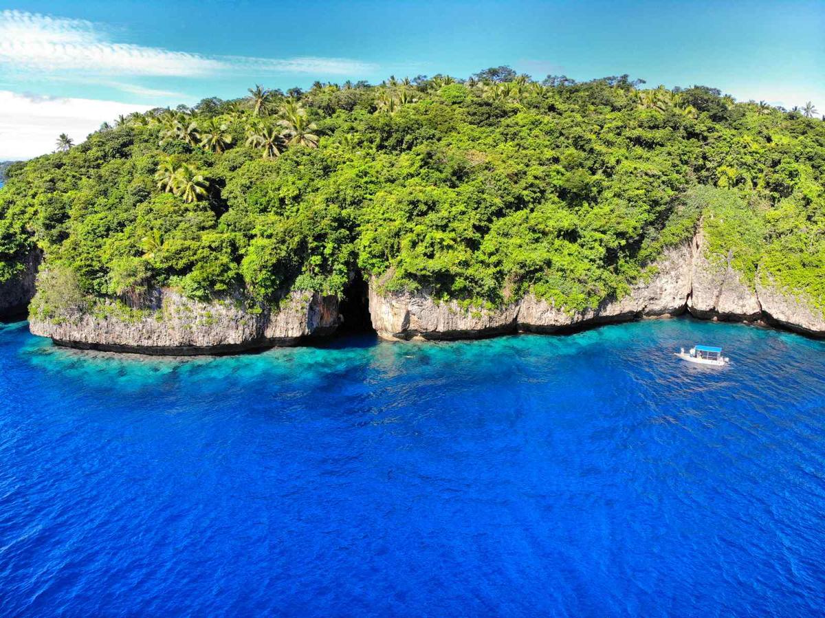 Riki Tiki Tours in Tonga